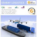 Shanghai LCL Shipping Consolidation Service